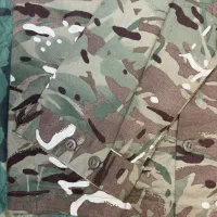 فرنچ مولتی کم Multicam نو آکبند|کوهنوردی و کمپینگ|تهران, شهرک صدرا|دیوار