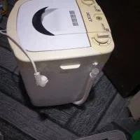 مینی واش (کهنه شور) در حد نو|ماشین لباسشویی و خشک‌کن لباس|شیراز, منطقه هوایی شهید دوران|دیوار