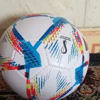 توپ سایز 2 مدل جام جهانی 2022