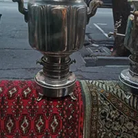 سماور قدیمی نفتی|سماور، چای‌ساز، قهوه‌ساز|تهران, سنائی|دیوار