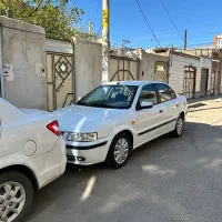سمند ef7 کروز دار دوگانه کارخونه کلاس ۱۶