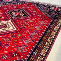 فرش پرده ای اکبند شیراز|فرش|تهران, سلسبیل شمالی|دیوار