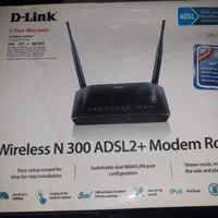 مودم دی لینک اصل|مودم و تجهیزات شبکه|شاهین‌شهر, حافظ شمالی|دیوار