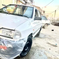 پراید مدل ۸۶|خودرو سواری و وانت|زاهدان, |دیوار