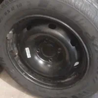 لاستیک کارکرده کویرتایر سایز 14 بارینگ زیرصفری|قطعات یدکی و لوازم جانبی|تهران, بهار|دیوار