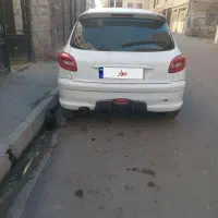 206 عروسک مد ل 90|خودرو سواری و وانت|صباشهر, |دیوار