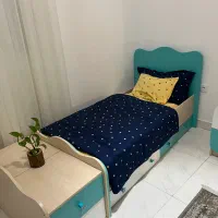 تخت وکمد نوجوان