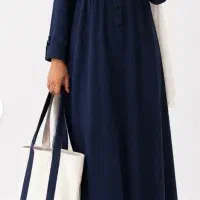 پیراهن سایز بزرگ