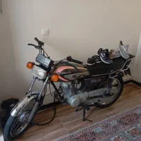 ۱۲۵ ۸۶ فابریکی cdi