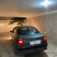 206 sd مدل 86|خودرو سواری و وانت|آزادشهر, |دیوار