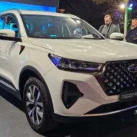 هلدینگ غلامزاده/تیگو۷پرومکس دودیفرانسیل TIGGO7 AWD