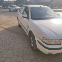 سمند lxمدل آخرای 89