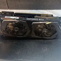 RTX 2070 SUPER MSI