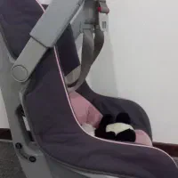 صندلی کودک ماشین|تخت و صندلی بچه|اهواز, گلستان|دیوار