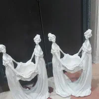 مجسمه|مجسمه، تندیس، ماکت|بندر انزلی, سید آسیه|دیوار