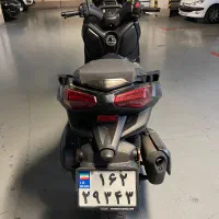 Yamaha xmax 1404|موتورسیکلت|تهران, ونک|دیوار