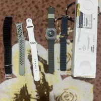 اپل واچ سری ۸ سایز ۴۵