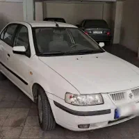 سمند ef7 دوگانه کارخانه