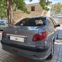 پژو ۲۰۶ صندوقدار ۸۷