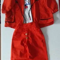 لباس دخترانه