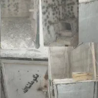 کمد آهنی کفتر