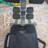 دستگاه دراز نشست و کمربند حرارتی و حلقه