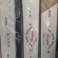 تشک وندا فنر پاکتی|تشک تختخواب|سمنان, |دیوار