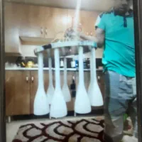 سه عدد لوستر