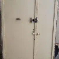 درب اهنی سنگین