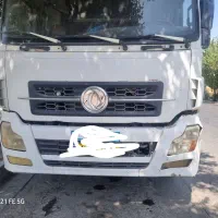 راننده پایه یک کاربا تریلی کمپرسی