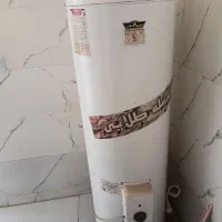 آبگرمکن مدل ۲۰۰ ظرفیت ۱۵۰ لیتری شعله طلایی