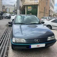 پژو ۴۰۵ مدل ۹۷