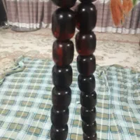 تسبیح سندلوست اصل آلمانی قدیم با بوی فراوان|جواهرات|ابهر, |دیوار