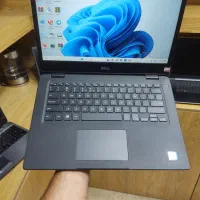 لپتاپDell e3400 i5اسلیم نسل هشتم/رم۸/هارد256ssd
