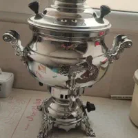 سماور نو با کارتن