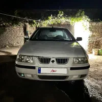 سمند LX EF7 بنزینی، مدل ۱۳۸۹|خودرو سواری و وانت|ایرانشهر, |دیوار