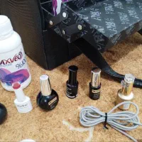 لوازم کاشت ناخن/پلی ژل/سوهانبرقی/یووی|آرایشی، بهداشتی، درمانی|زنجان, |دیوار