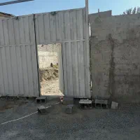 فروش ۵۰۰ متر چهاردیواری باغستان|فروش زمین و ملک کلنگی|باغستان, |دیوار