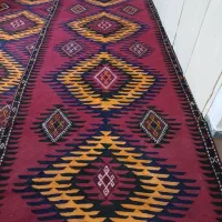 گلیم دستبافت گیاهی قدیمی|گلیم، جاجیم، گبه|تهران, ترمینال غرب|دیوار