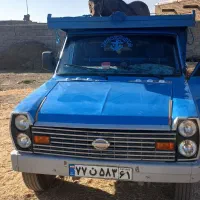 نیسان حمل و نقل انواع بار به تمام نقاط کشور