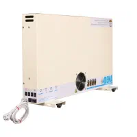 بخاری برقی فن دار هیتر