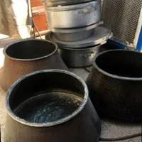 فروش و خریدار دیگ روحی دیگ مسی پاتیل|ظروف پخت‌وپز|تهران, نازی‌آباد|دیوار