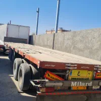 گاری چادری و تیغه ۳ محور و کفی ۲ محور|خودرو سنگین|تربت جام, شاهد|دیوار