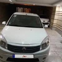 ساندرو اتوماتیک با کارکرد ۹۰۰۰ در حد صفر