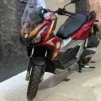 ADV 160 Iron Man1403