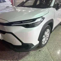 تویوتا فرانتلندر مدل ۲۰۲۶ فول