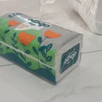 لفاف موگه و دنیم 500 برگ|مواد شوینده و دستمال کاغذی|صفادشت, |دیوار