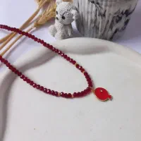 گردنبند جذاب یلدایی|بدلیجات|اسلامشهر, شهرک قائمیه|دیوار