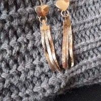 پلاک و گوشواره طلا|بدلیجات|گناباد, |دیوار