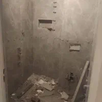 سنگکاری .کاشیکاری.خرده کاری|خدمات پیشه و مهارت|اردبیل, |دیوار